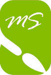 Logo Malerbetrieb Birkobein grün